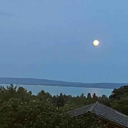 Zanka Villa * Zánka