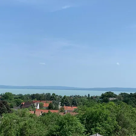 Zanka Villa Zánka