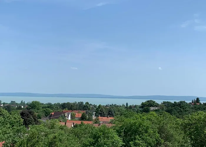 Zanka Villa Zánka